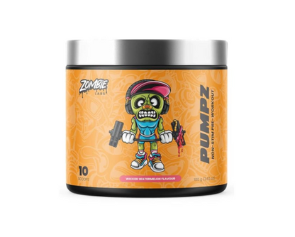 Pumpz by Zombie Labs