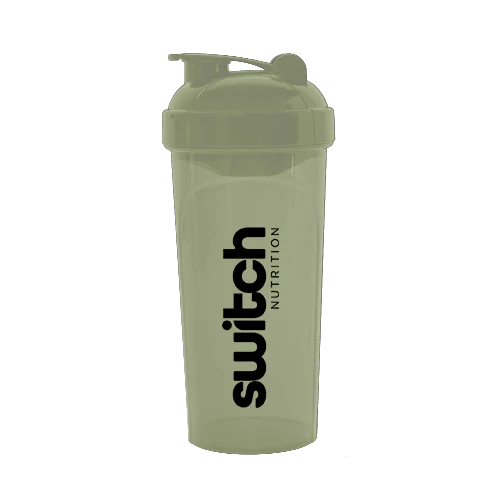 Green Shaker By Switch Nutrition