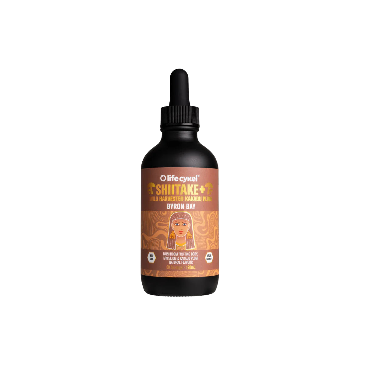 Lifecykel Mushroom Extracts 120ML