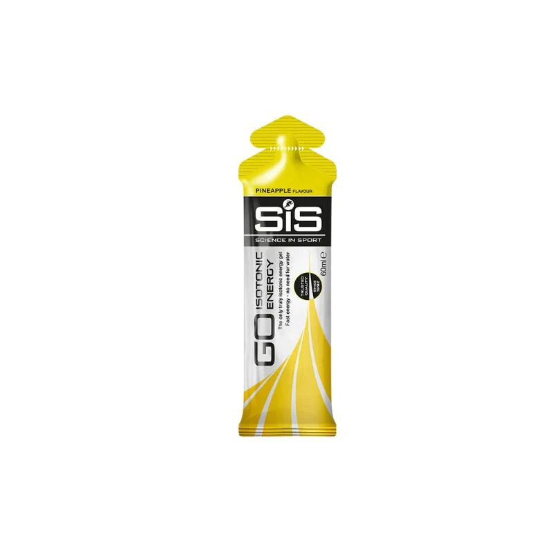 GO Plus Isotonic Energy Gel