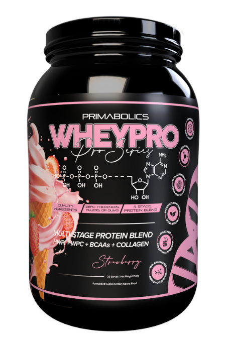 PRIMABOLICS - WHEY PRO