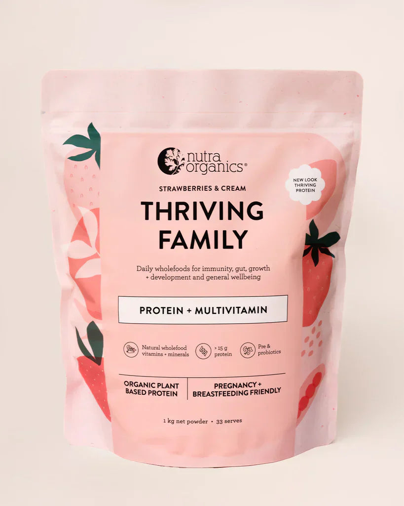 Thriving Family