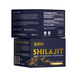 TEELIXIR SHILAJIT 30G