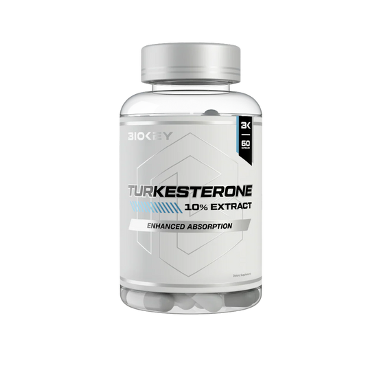 Turkesterone By BioKey
