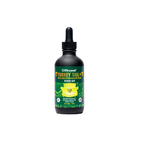 Lifecykel Mushroom Extracts 120ML