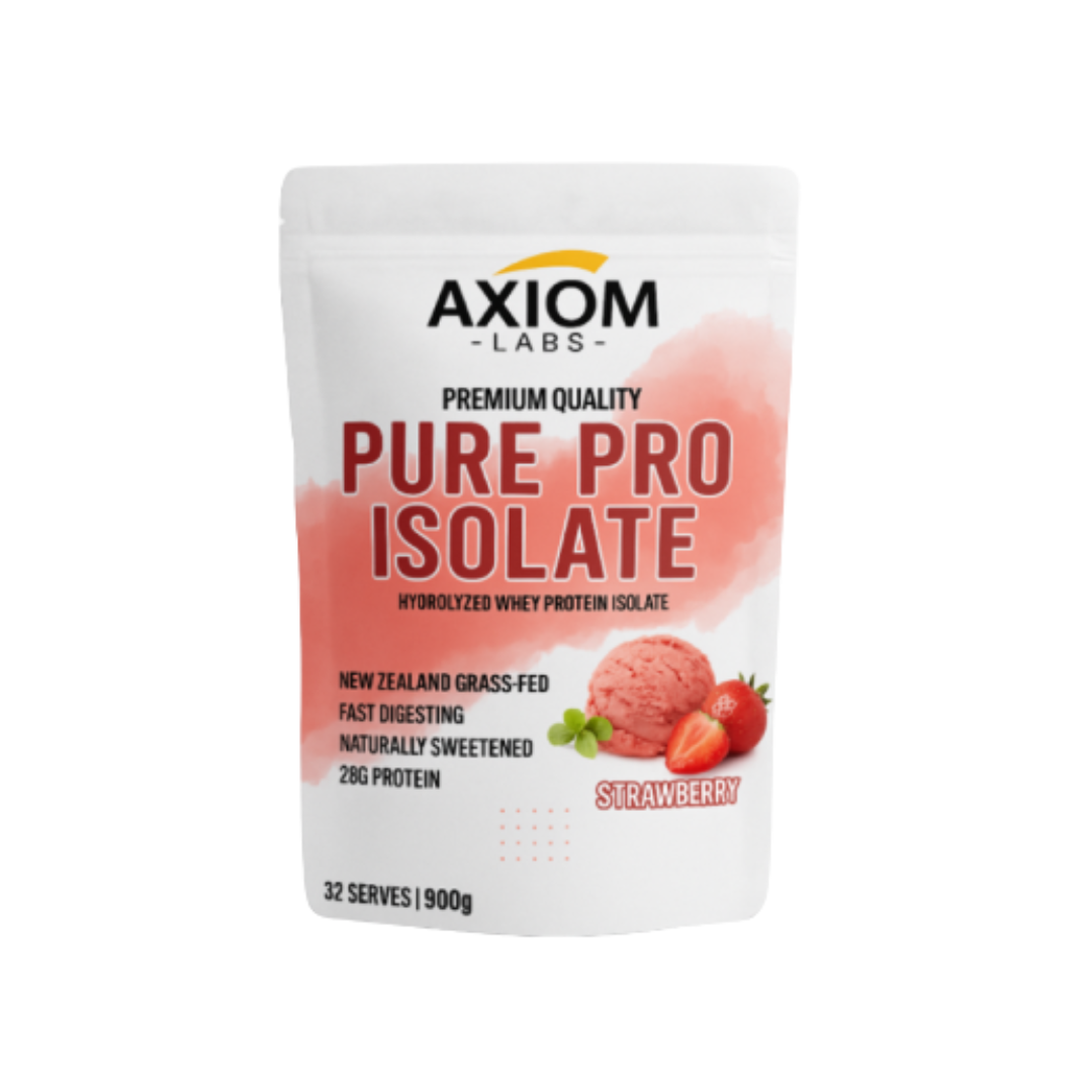 Pure Pro Isolate By Axiom Labs