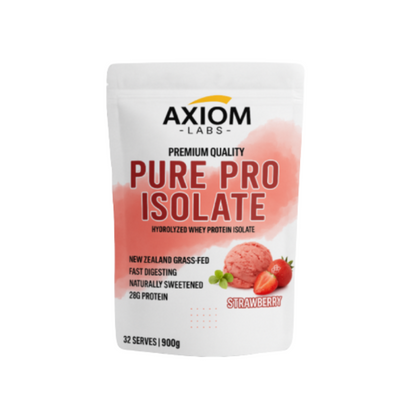 Pure Pro Isolate By Axiom Labs