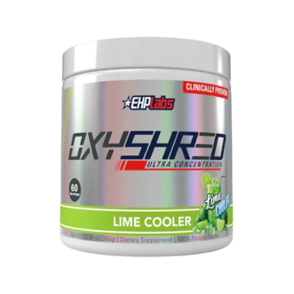 OxyShred 60 Serve by EHP Labs