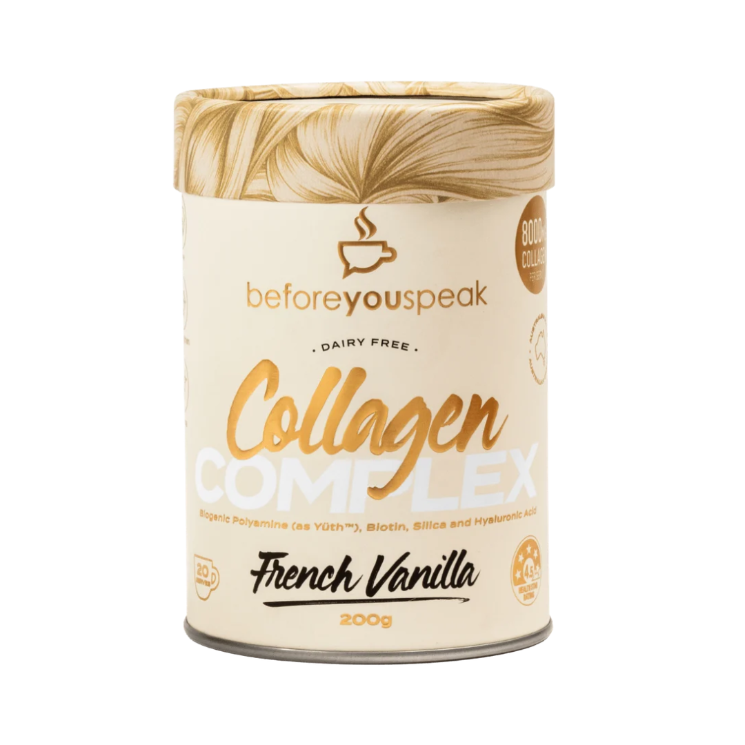 Collagen Complex By Before You Speak