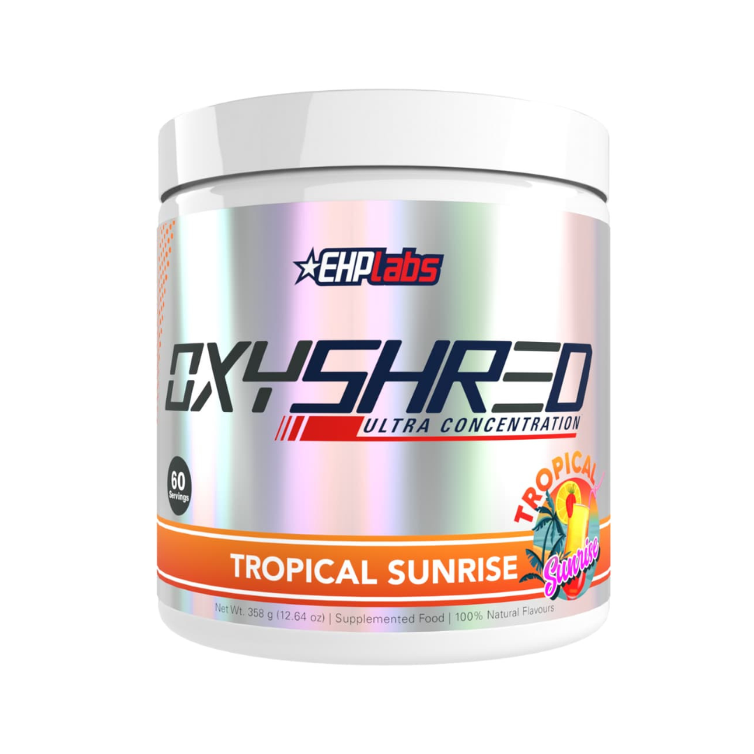 OxyShred 60 Serve by EHP Labs