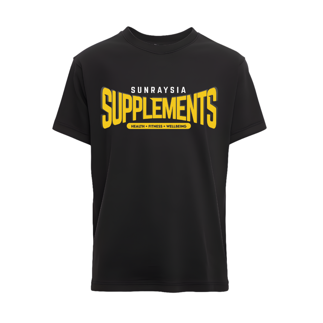 T-Shirt By Sunraysia Supplements