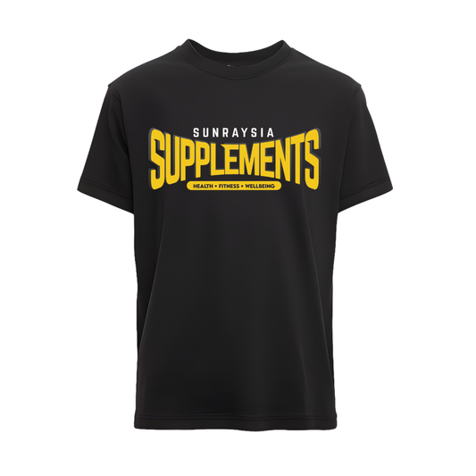T-Shirt By Sunraysia Supplements