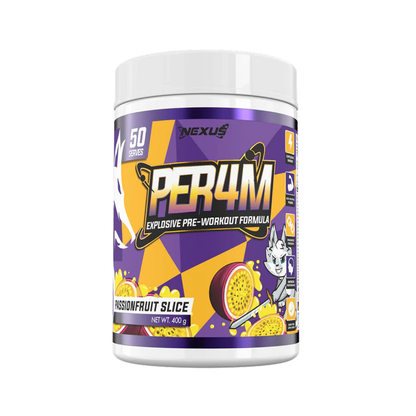 PER4M Pre-Workout By Nexus
