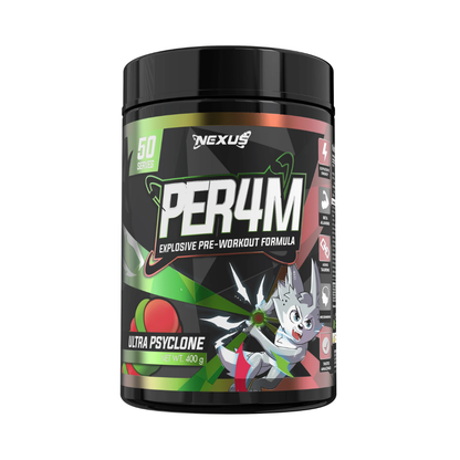 PER4M Pre-Workout By Nexus