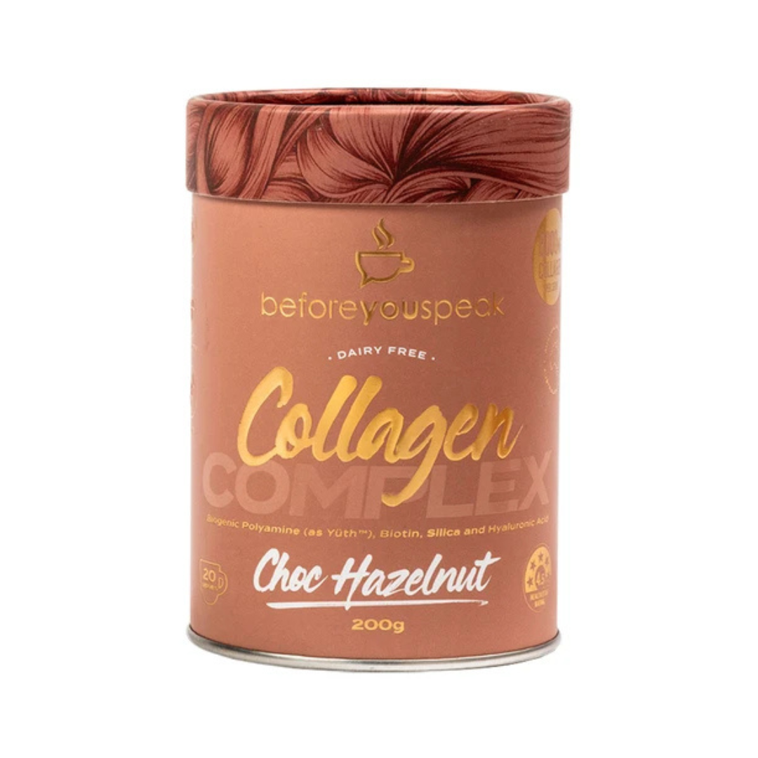 Collagen Complex By Before You Speak