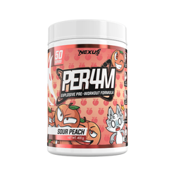 Per4m Pre Workout