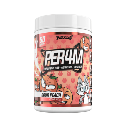 PER4M Pre-Workout By Nexus