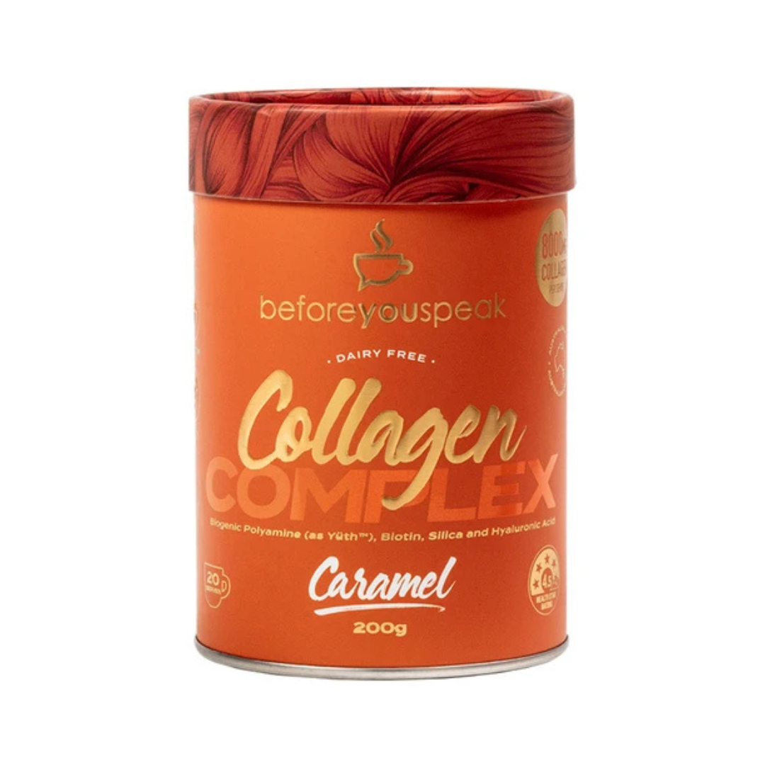 Collagen Complex By Before You Speak