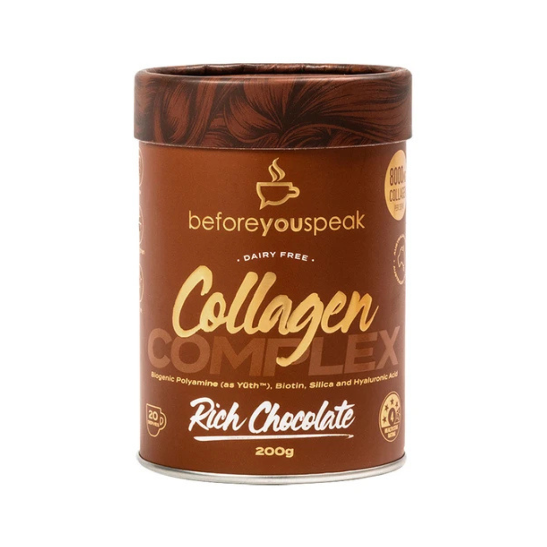 Collagen Complex By Before You Speak