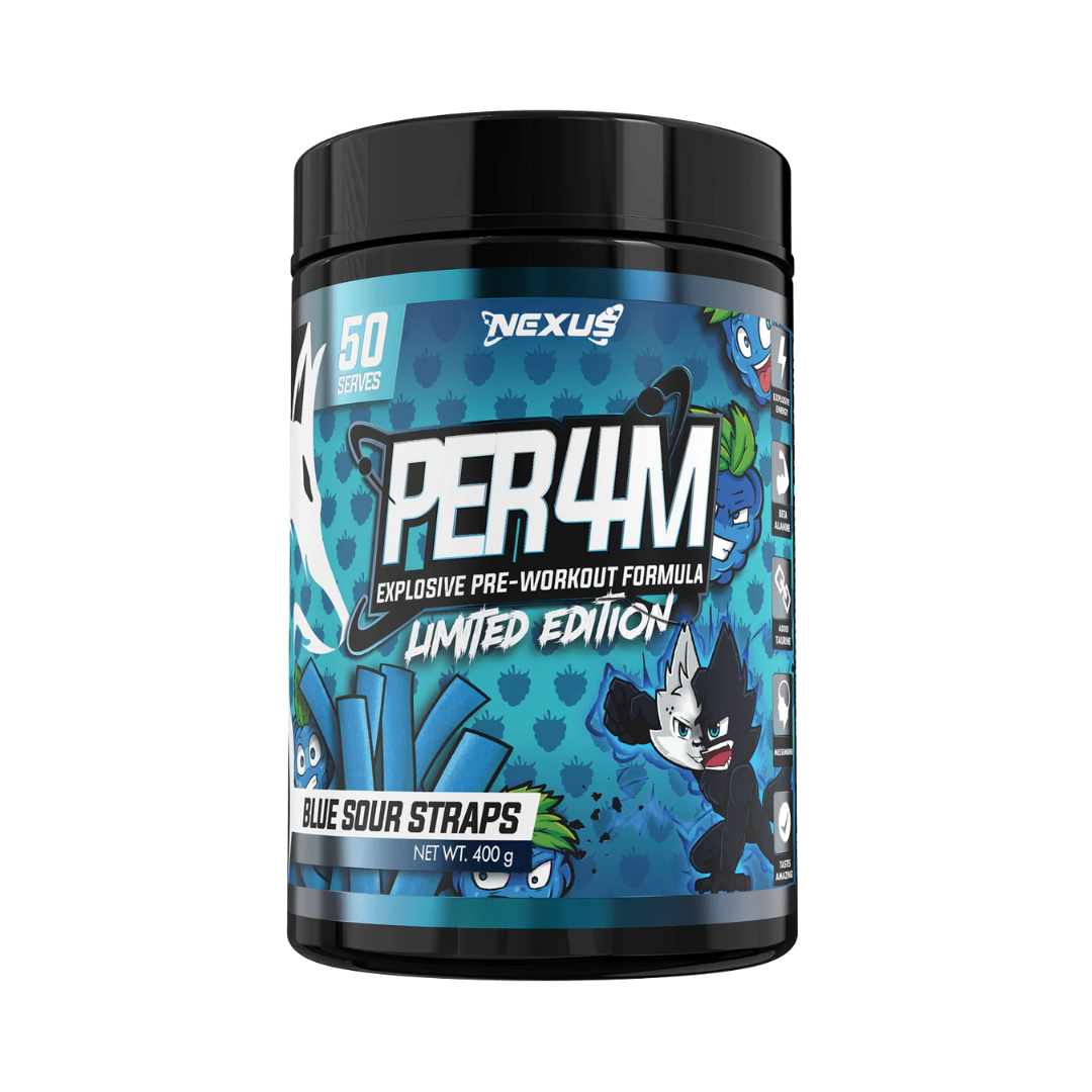Per4m Pre Workout