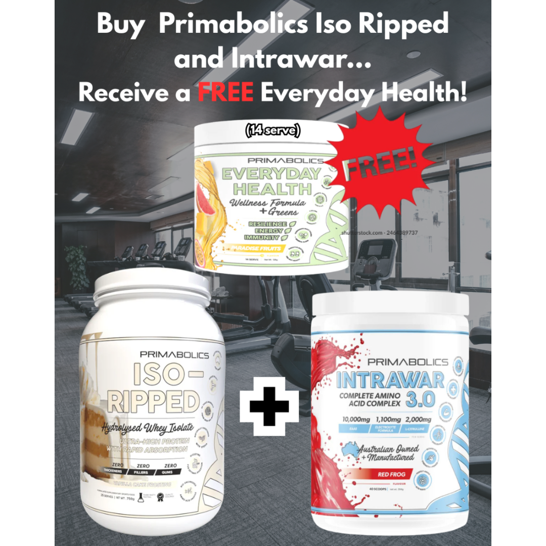 Sunraysia Supplements