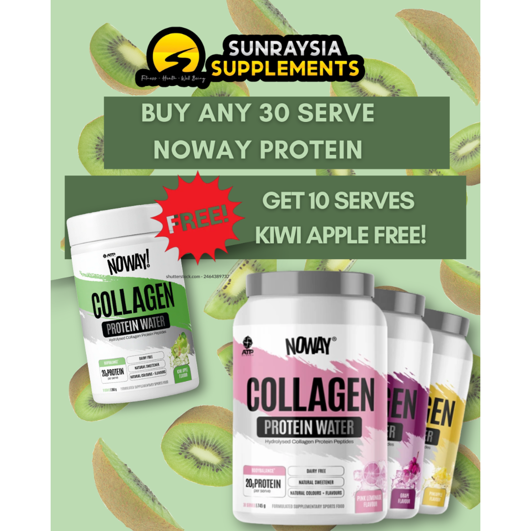 Sunraysia Supplements