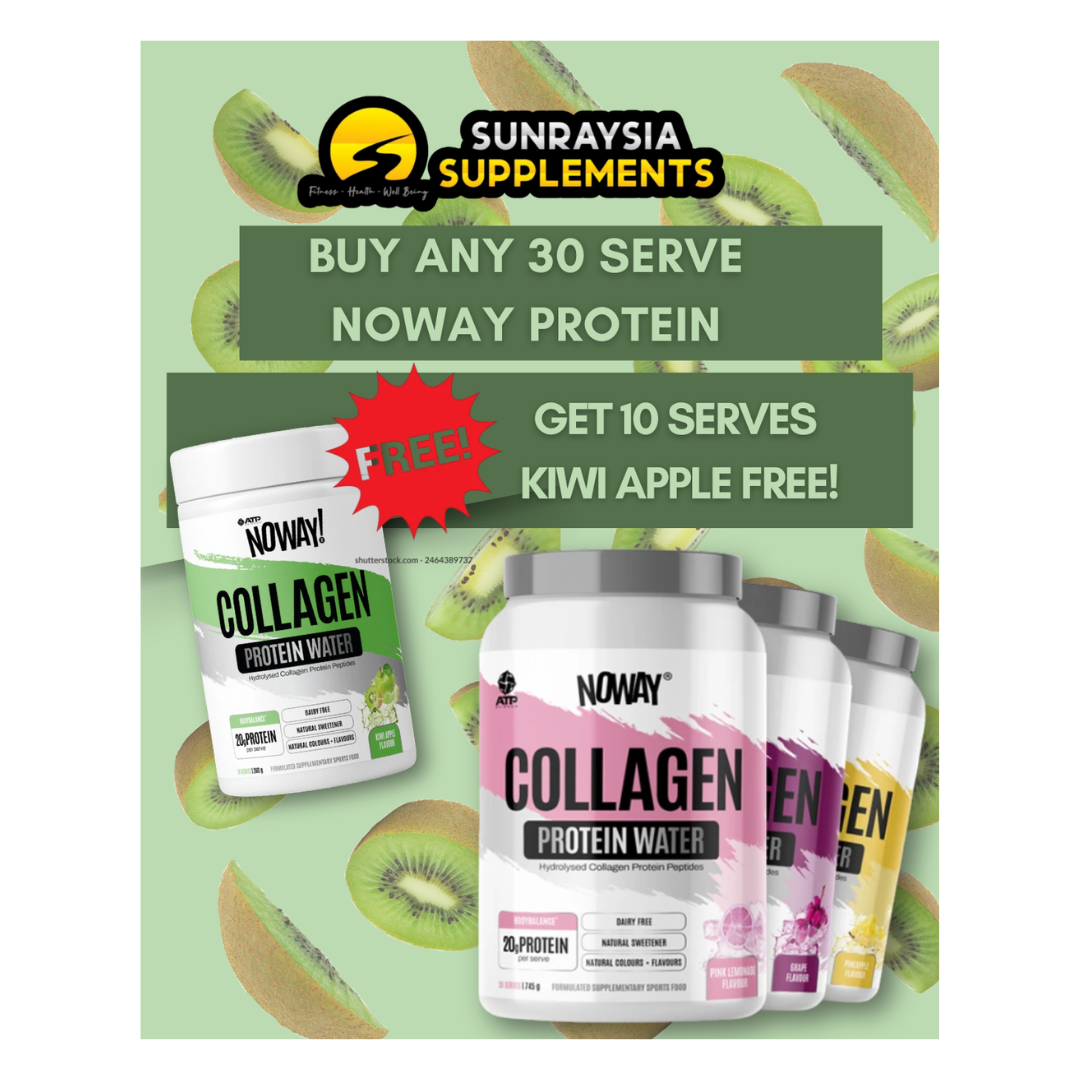 Sunraysia Supplements
