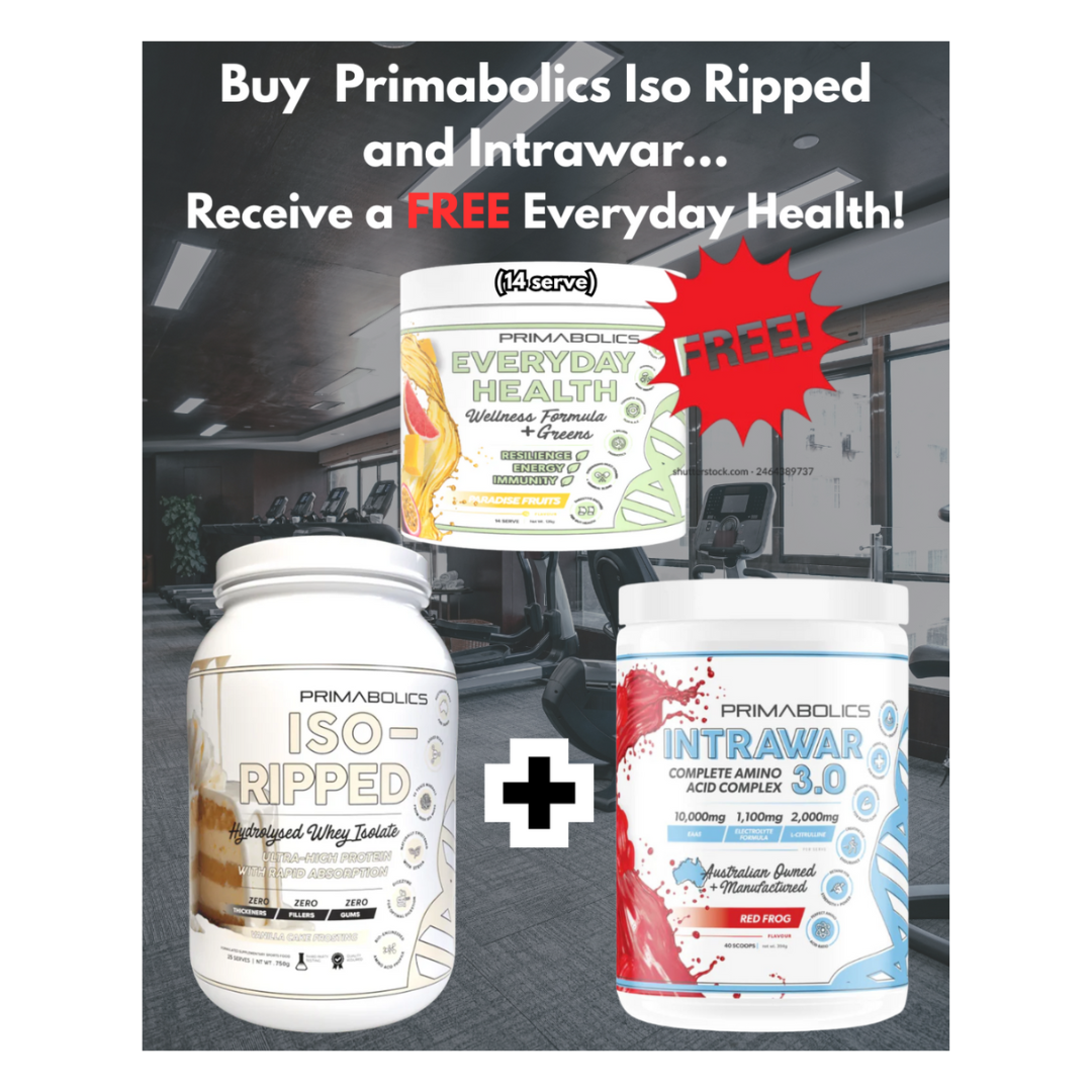 Sunraysia Supplements