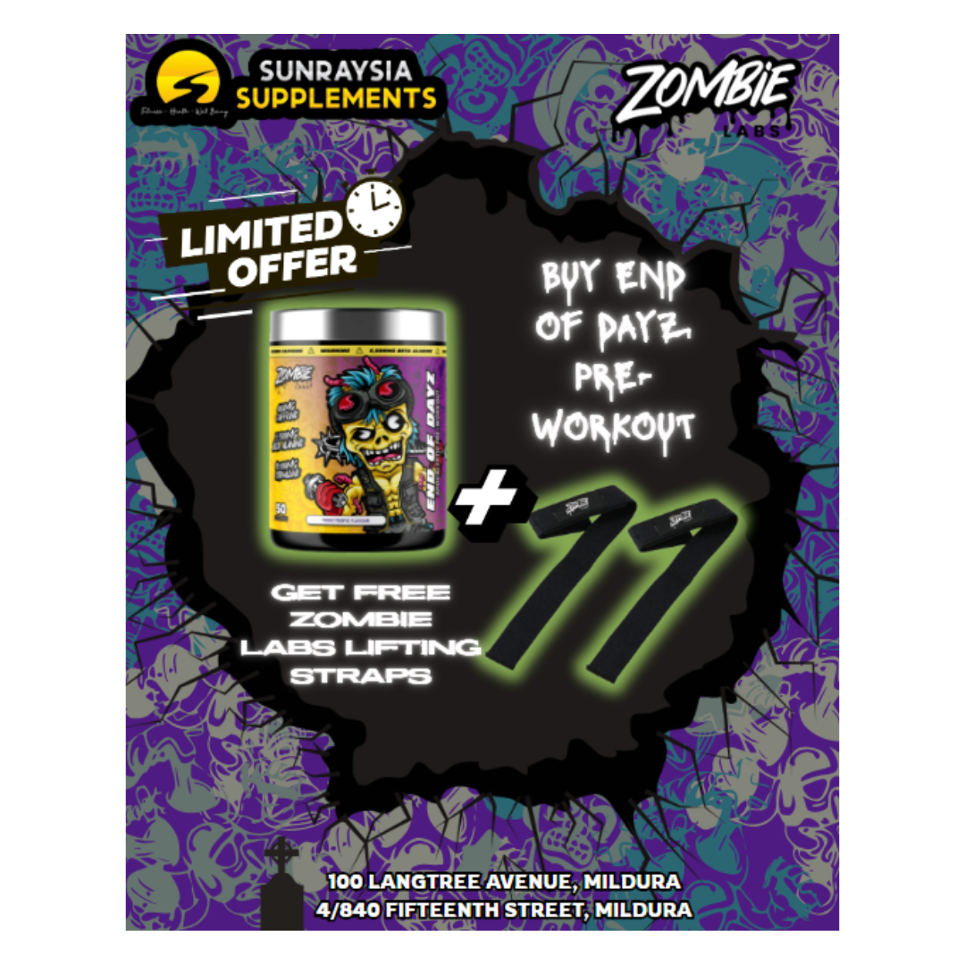 Sunraysia Supplements