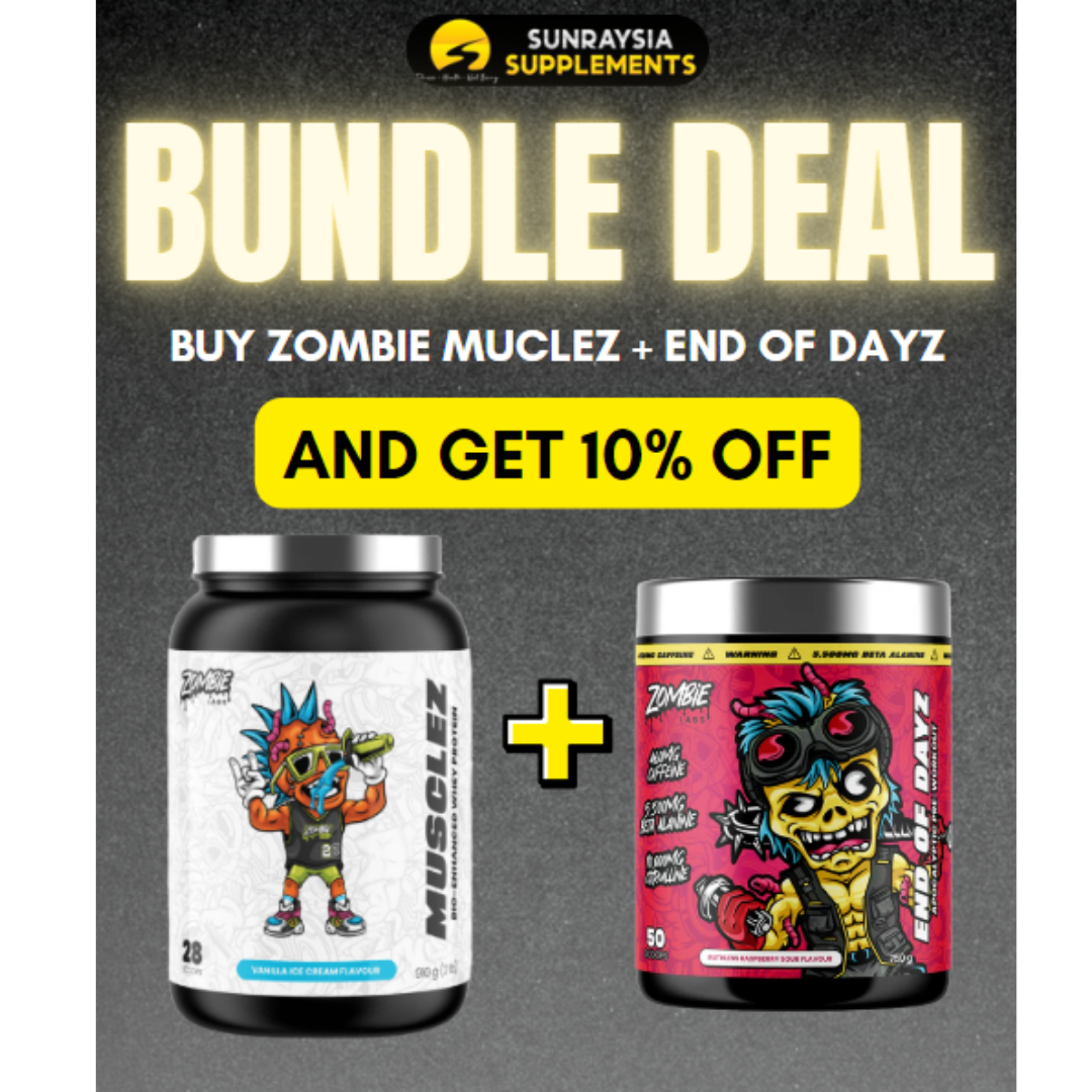 Sunraysia Supplements