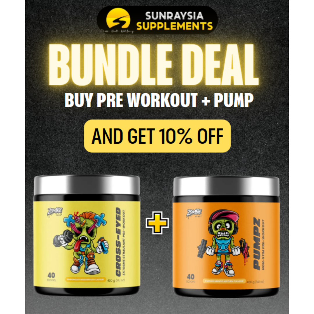 Sunraysia Supplements