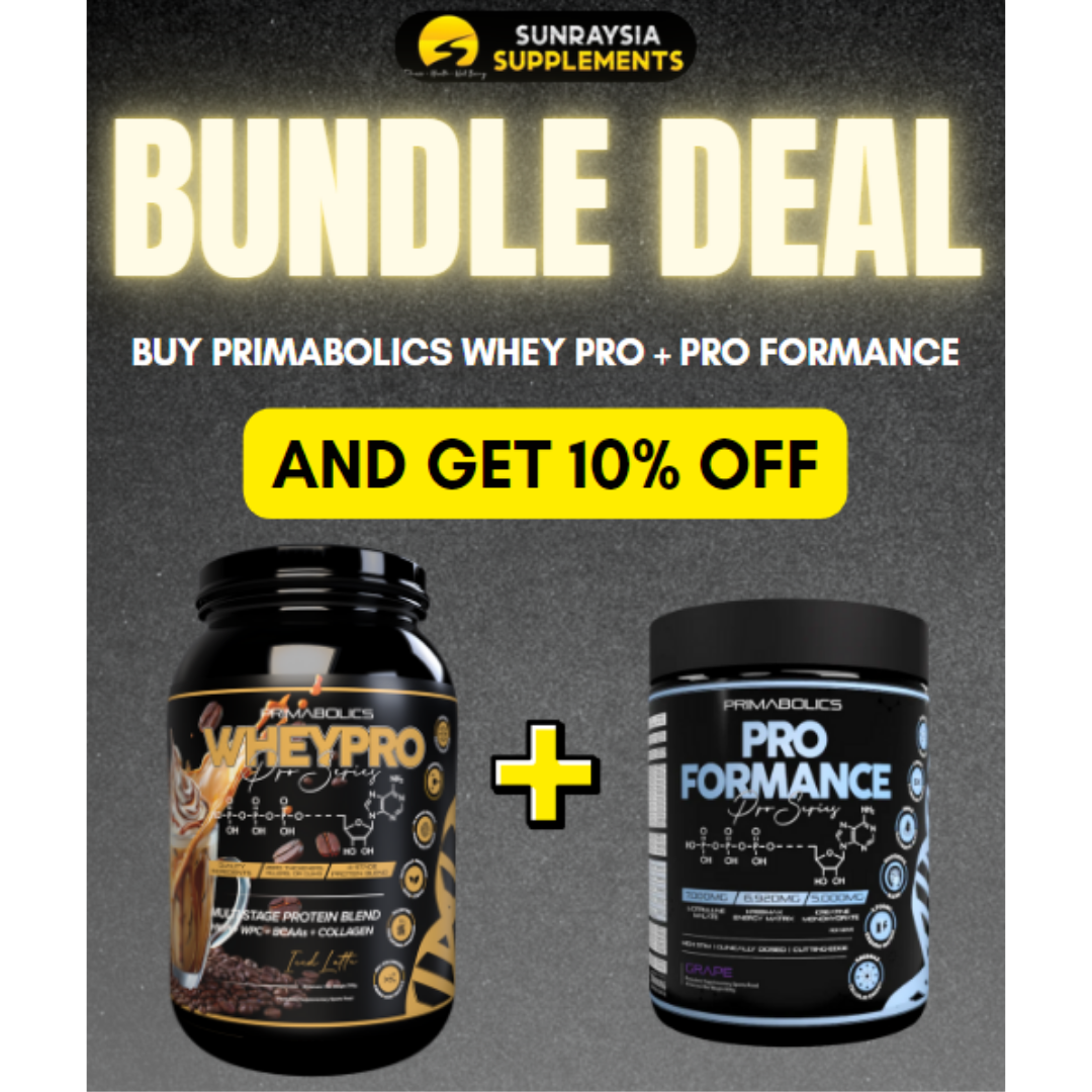 Sunraysia Supplements