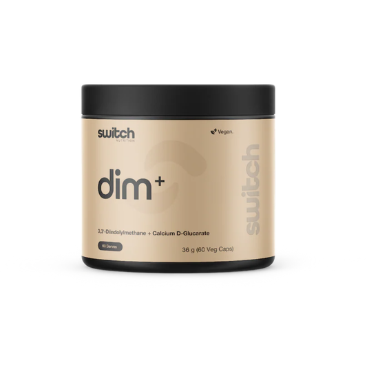 DIM+ By Switch Nutrition