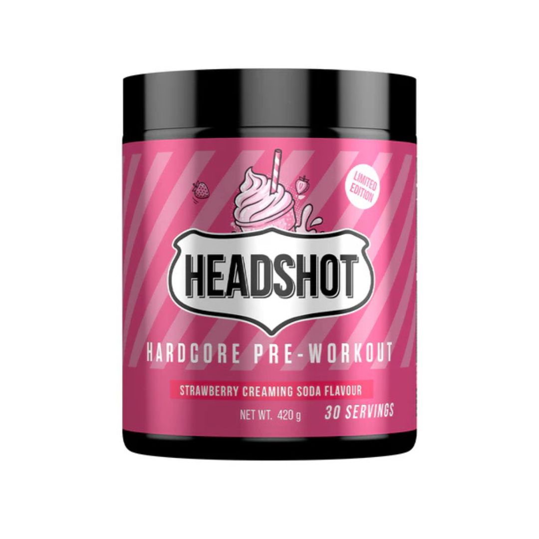 Headshot By OCD Nutrition
