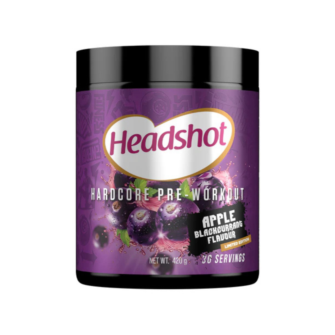 Headshot By OCD Nutrition