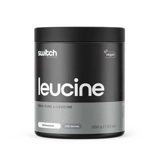 L-Leucine By Switch Nutrition