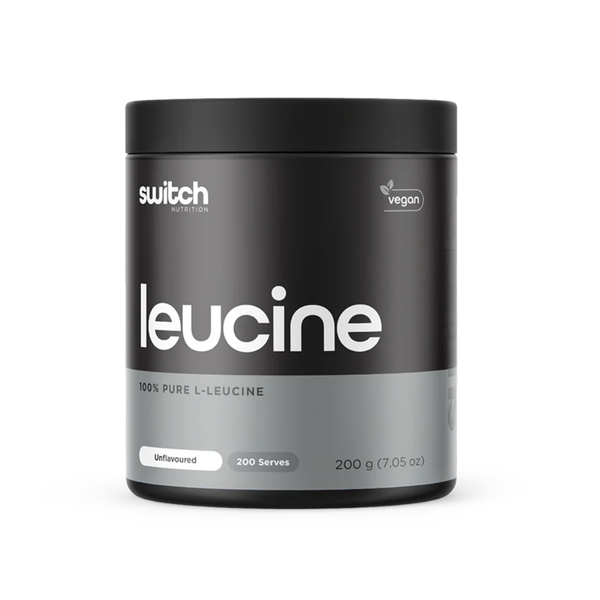 L-Leucine By Switch Nutrition