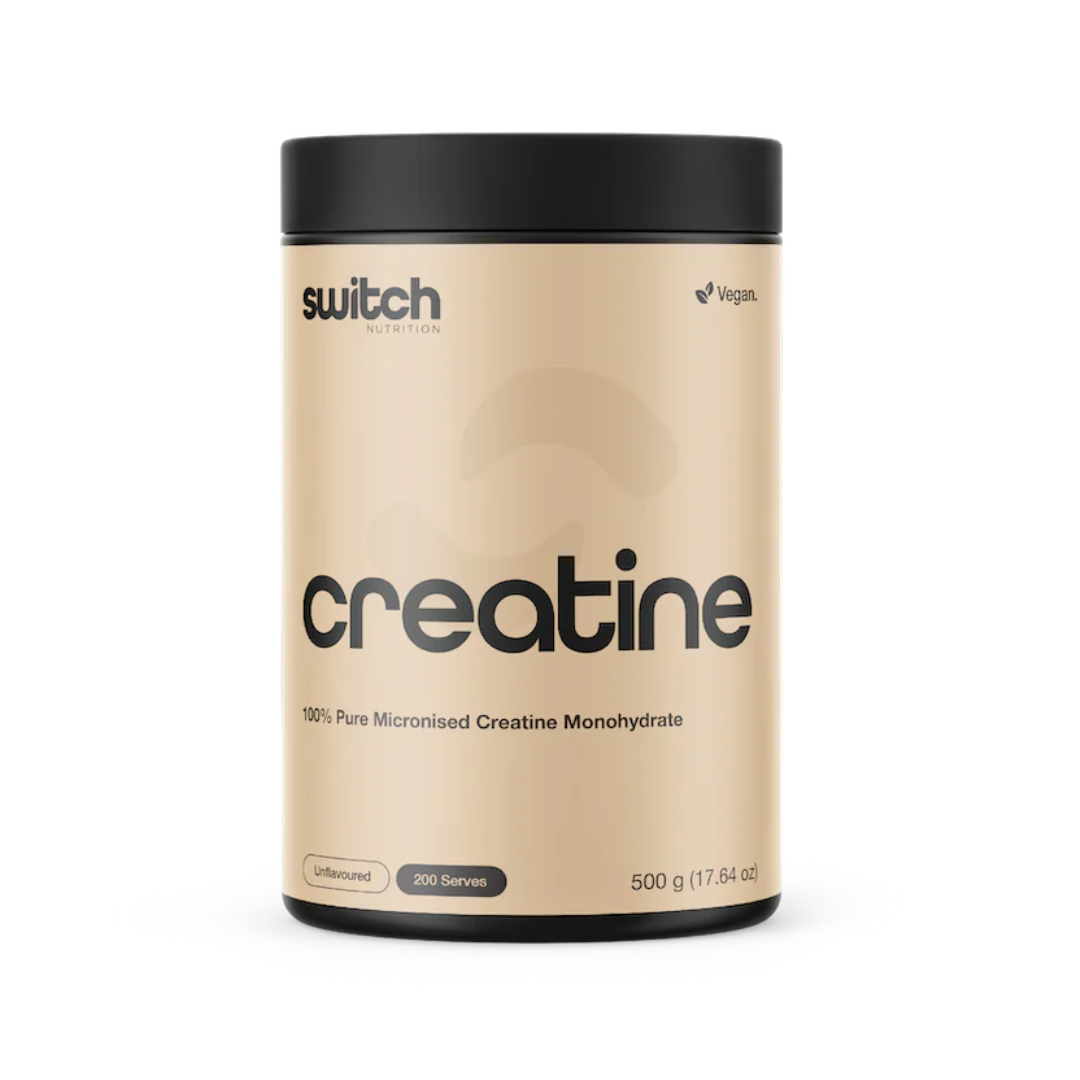 Creatine Monohydrate By Switch Nutrition