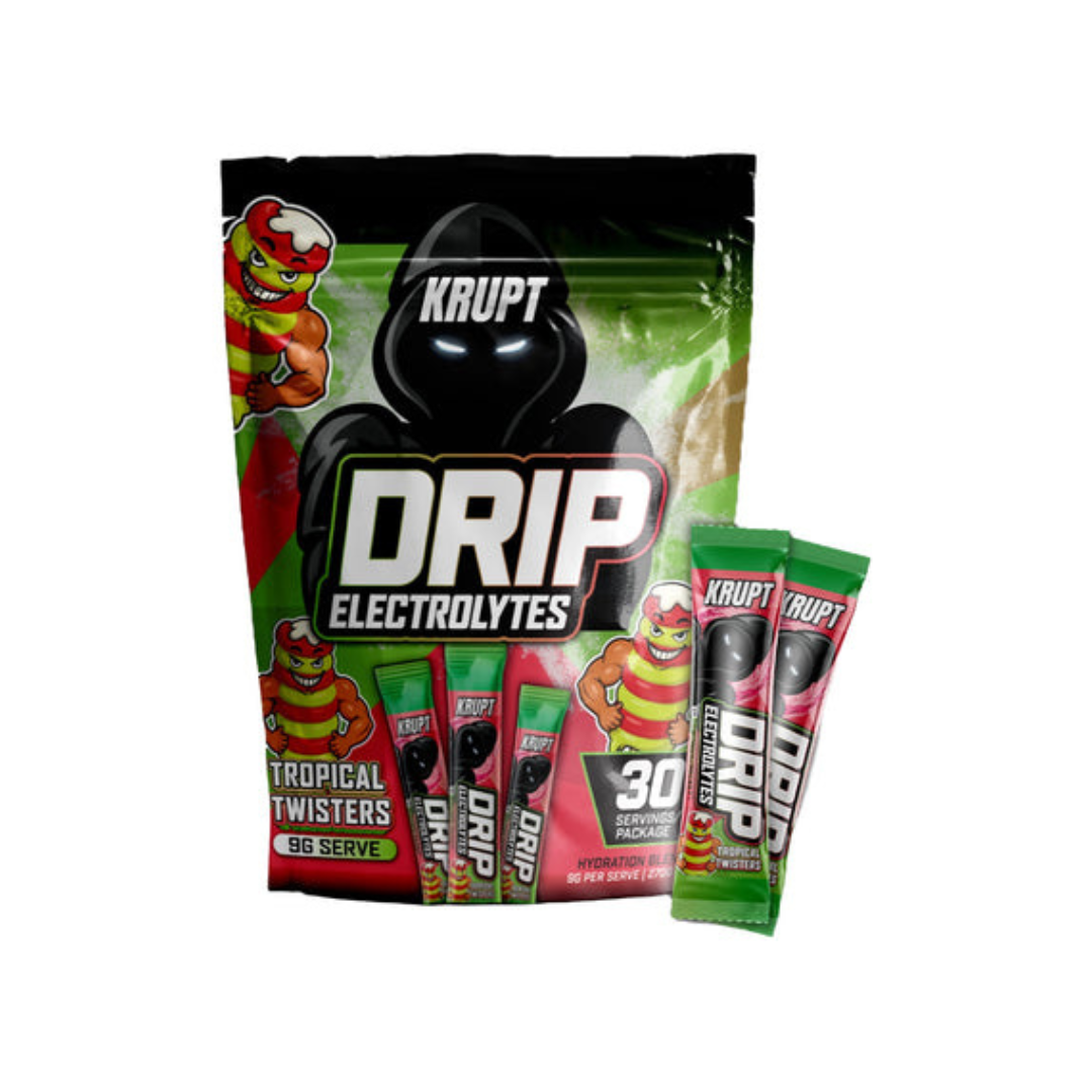 Drip Electrolytes By Krupt