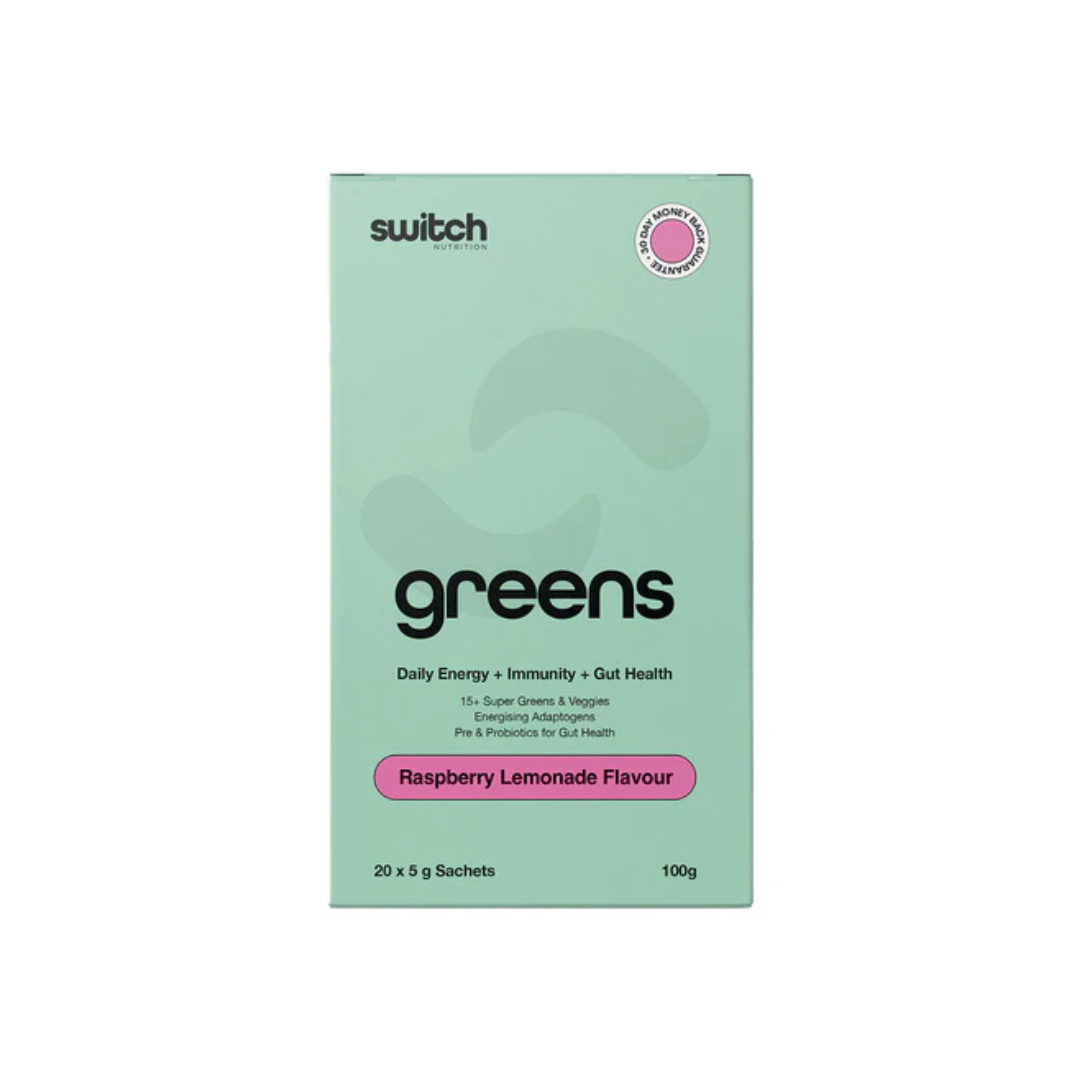 Greens By Switch Nutrition