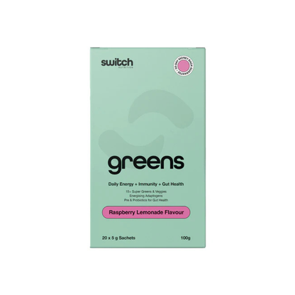 Greens By Switch Nutrition