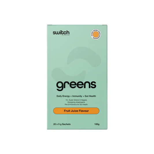 Greens By Switch Nutrition
