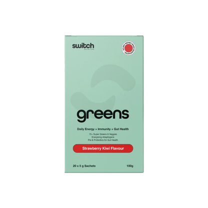Greens By Switch Nutrition