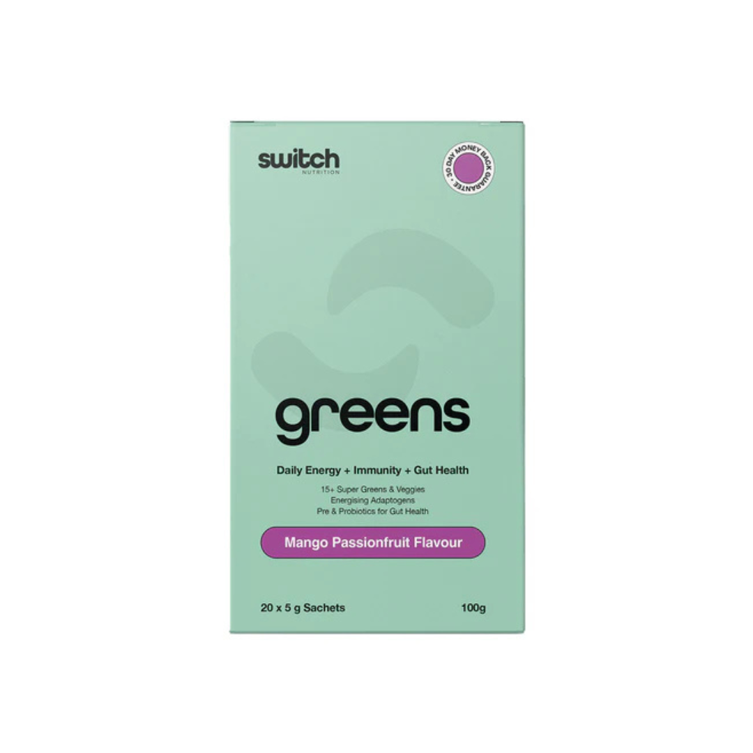 Greens By Switch Nutrition