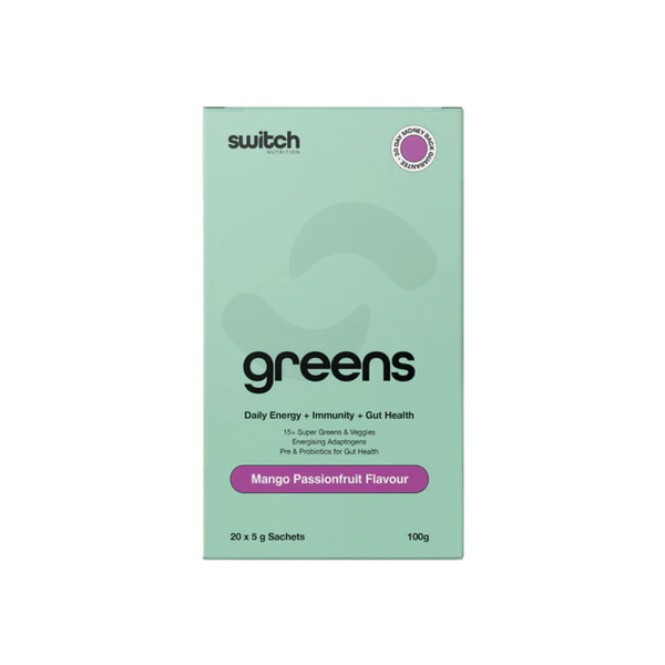 Greens By Switch Nutrition