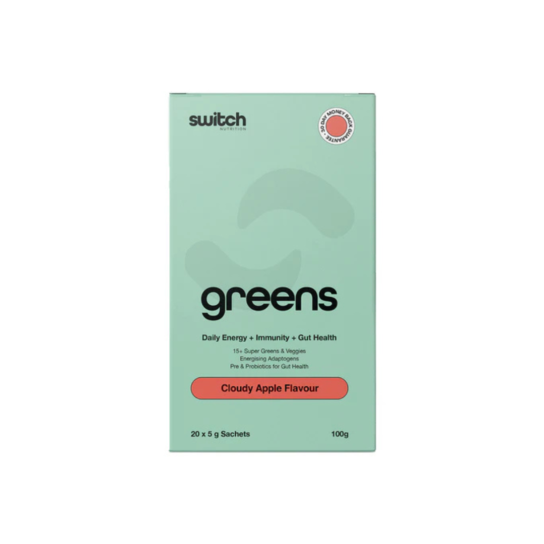 Greens By Switch Nutrition