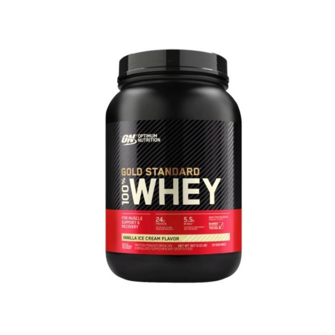 Gold Standard 100% Whey Protein By Optimum