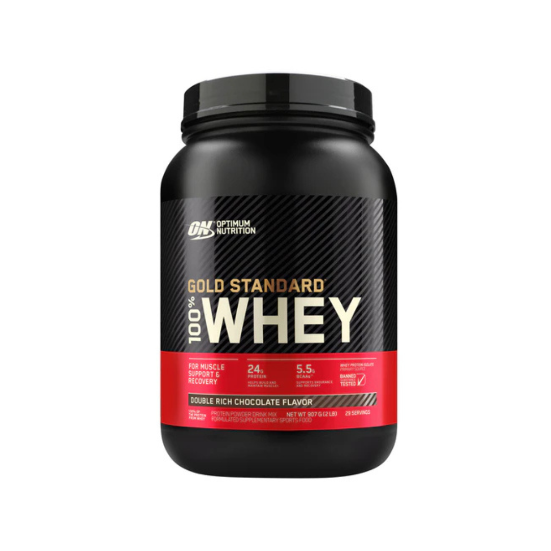 Gold Standard 100% Whey Protein By Optimum