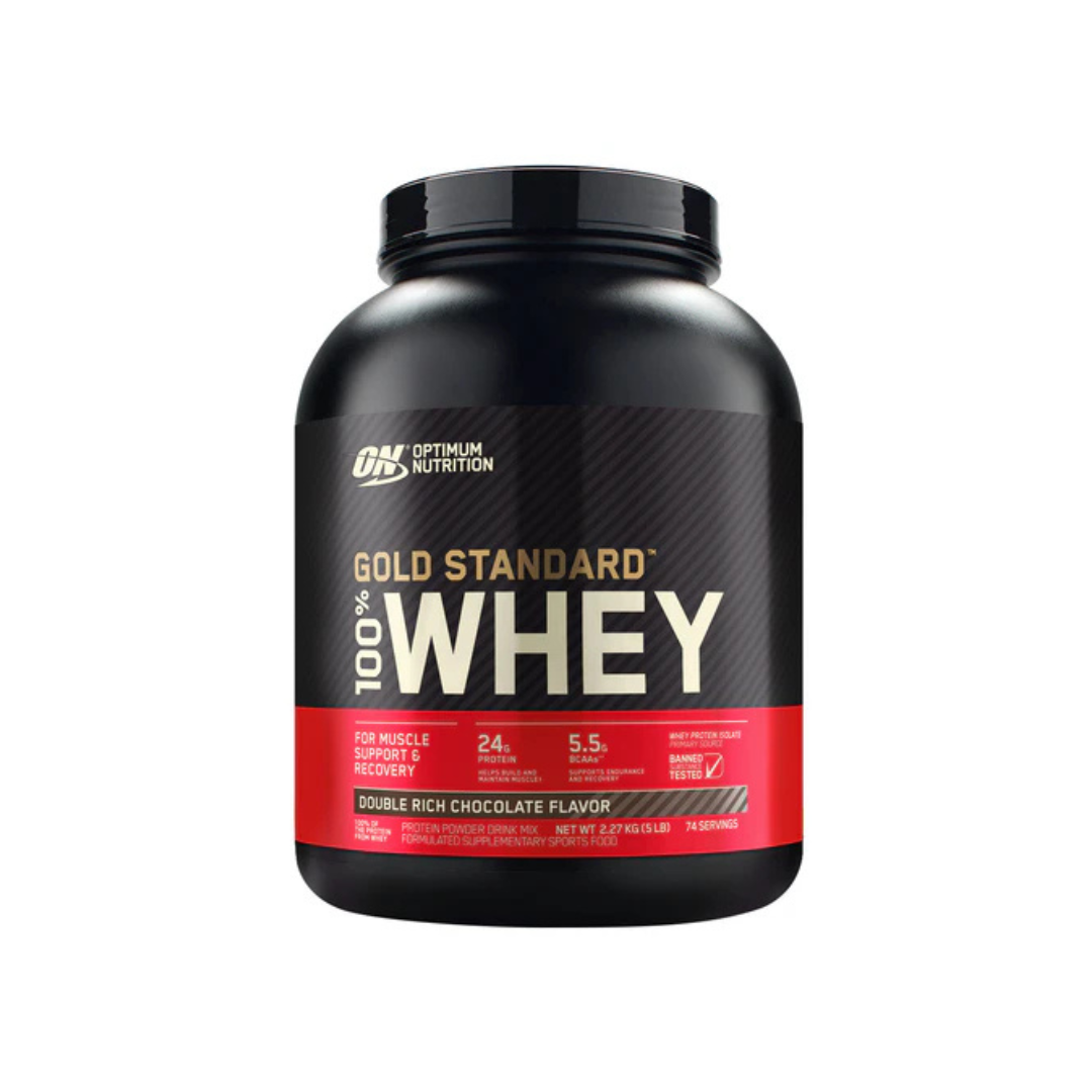 Gold Standard 100% Whey Protein By Optimum