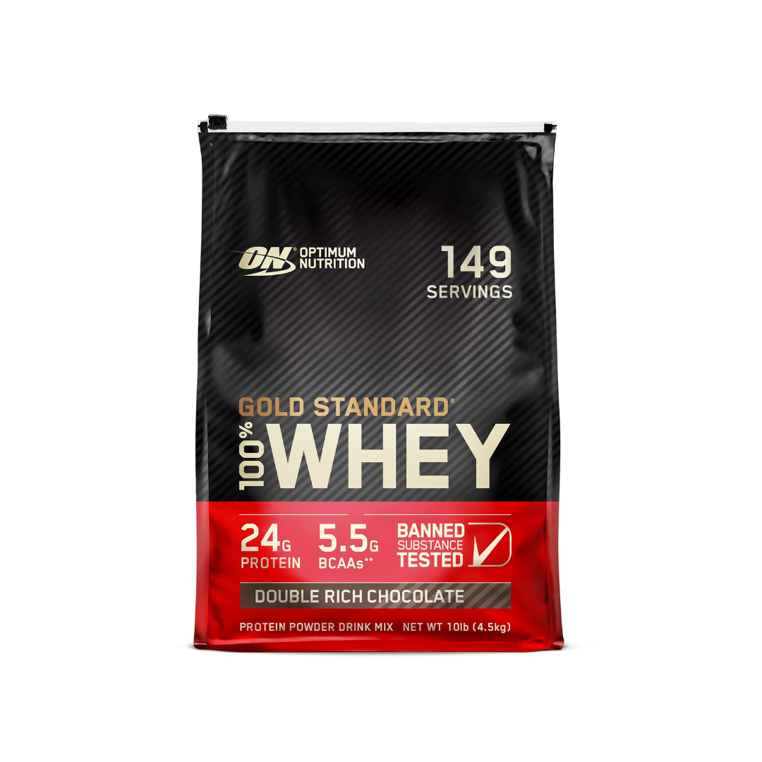 Gold Standard 100% Whey Protein By Optimum